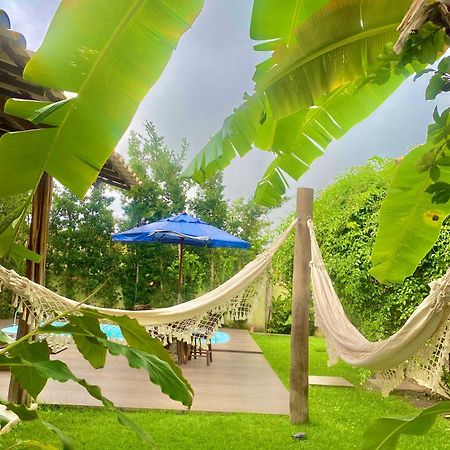 Casa Hibiscus Beach Club Ipioca Maceio المظهر الخارجي الصورة
