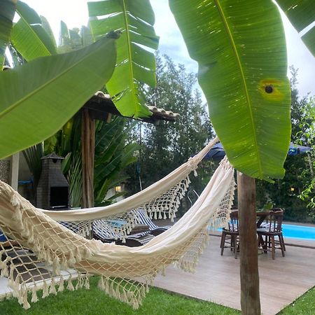 Casa Hibiscus Beach Club Ipioca Maceio المظهر الخارجي الصورة