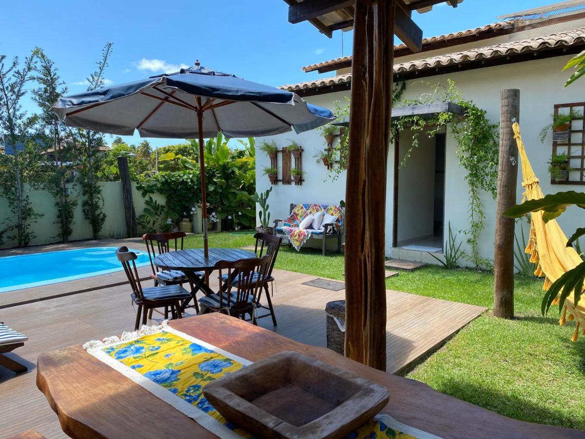 Casa Hibiscus Beach Club Ipioca Maceio المظهر الخارجي الصورة