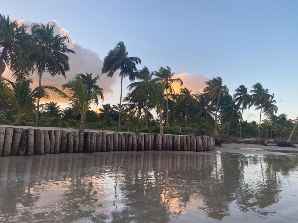 Casa Hibiscus Beach Club Ipioca Maceio المظهر الخارجي الصورة