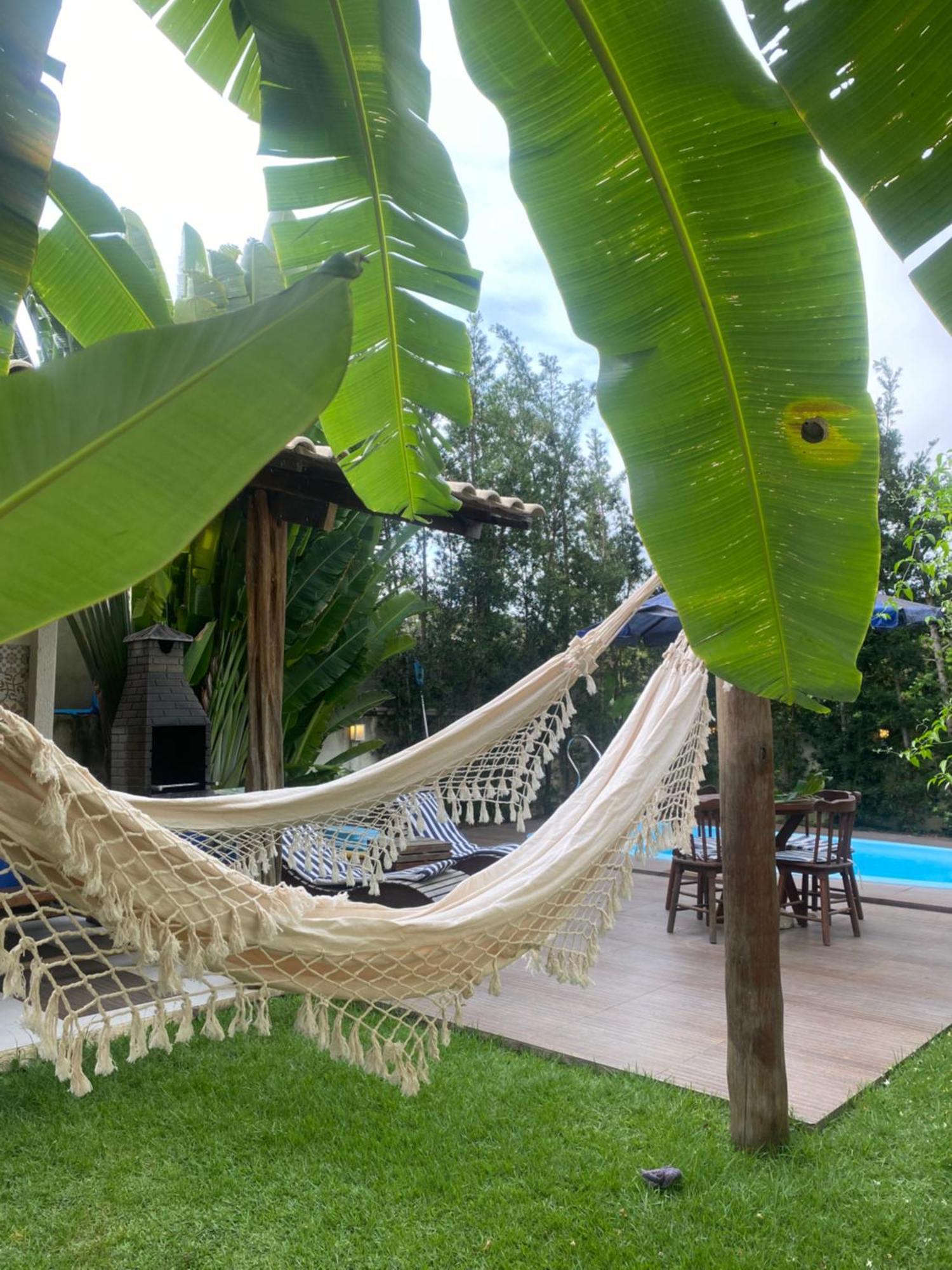 Casa Hibiscus Beach Club Ipioca Maceio المظهر الخارجي الصورة