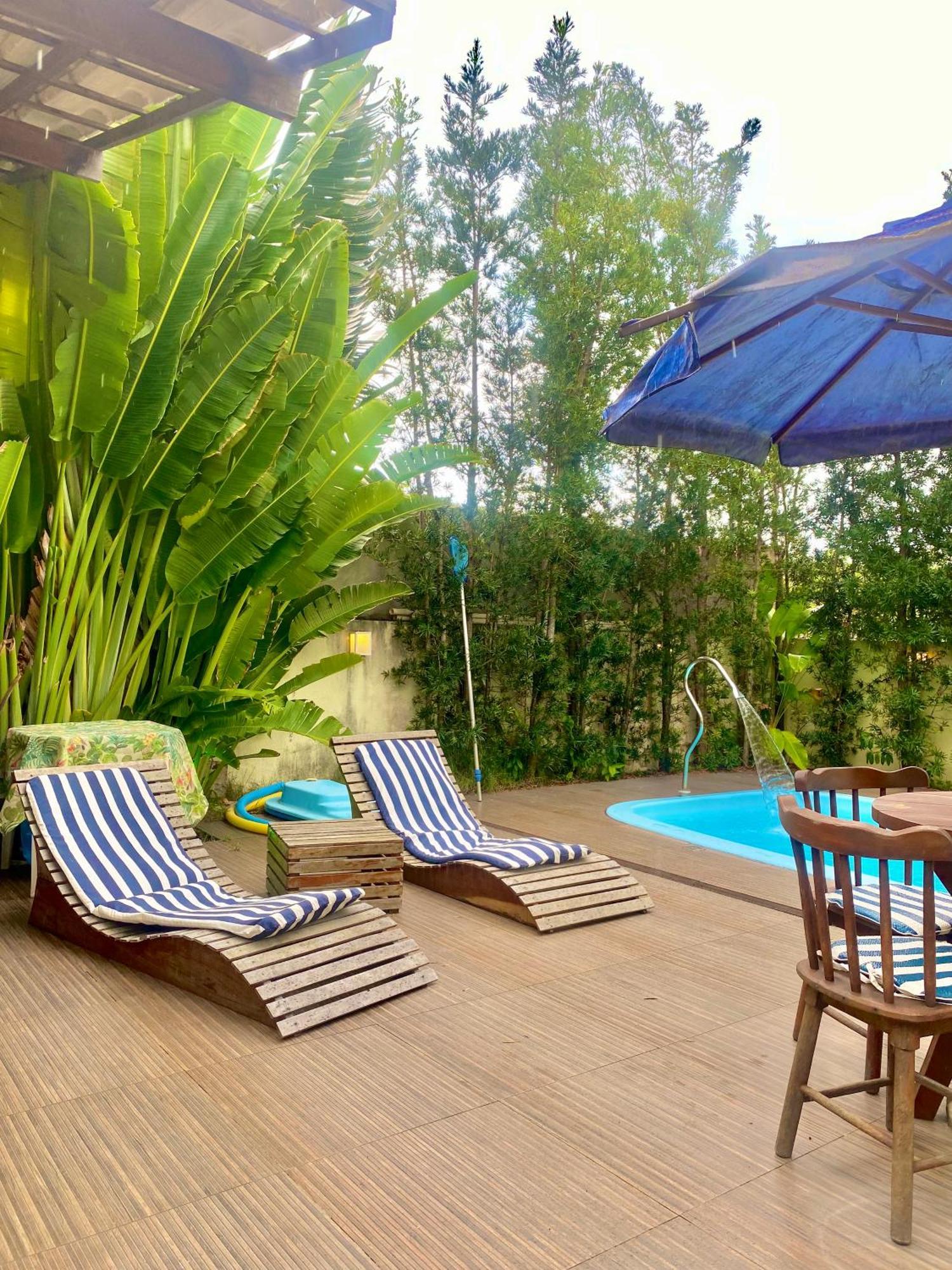 Casa Hibiscus Beach Club Ipioca Maceio المظهر الخارجي الصورة