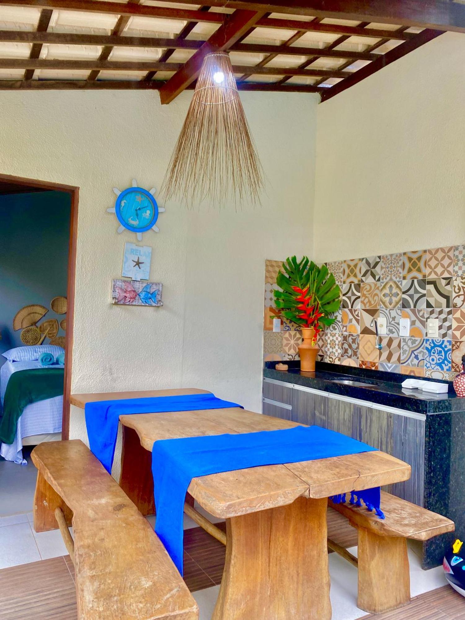 Casa Hibiscus Beach Club Ipioca Maceio المظهر الخارجي الصورة