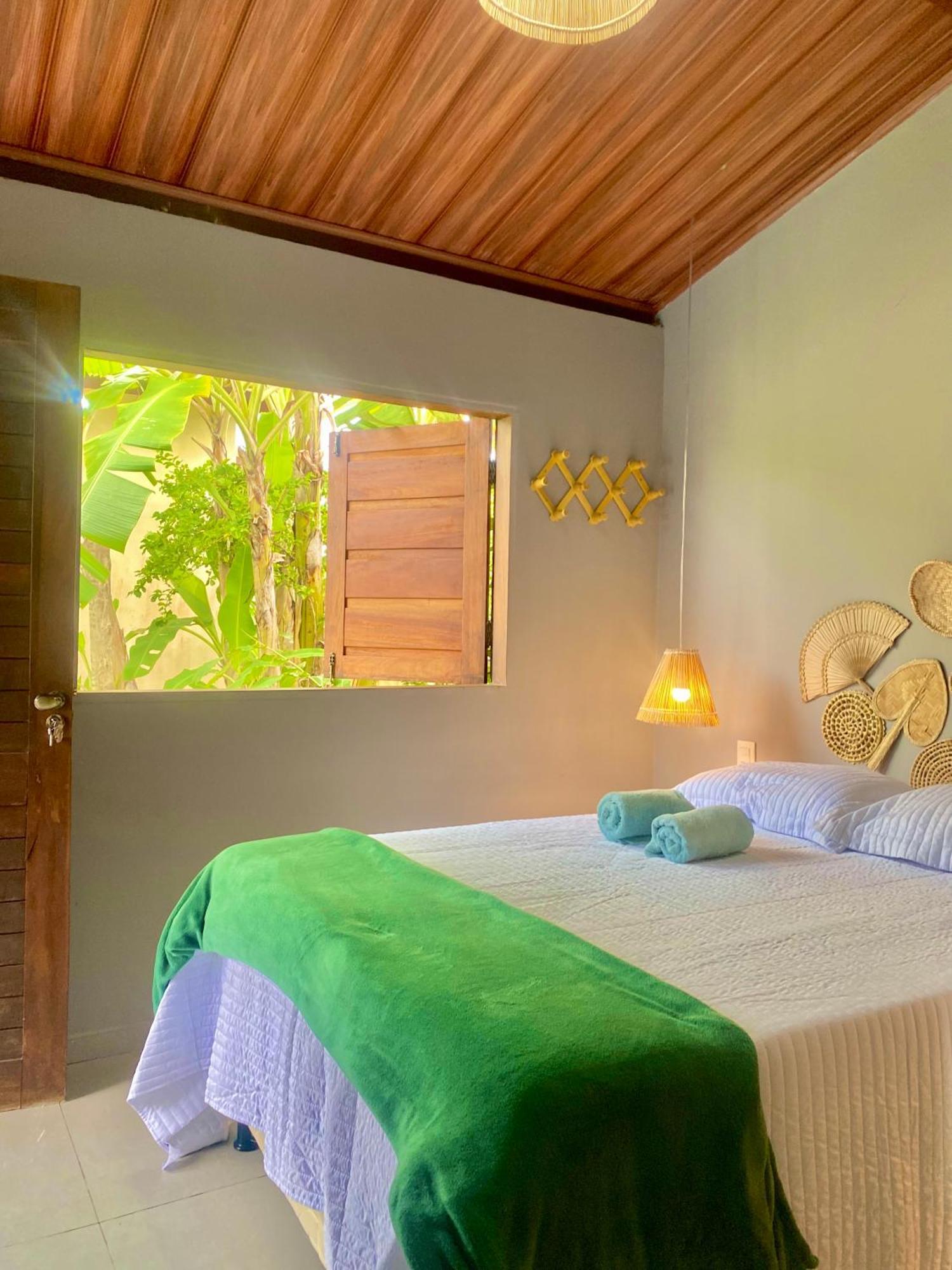 Casa Hibiscus Beach Club Ipioca Maceio المظهر الخارجي الصورة