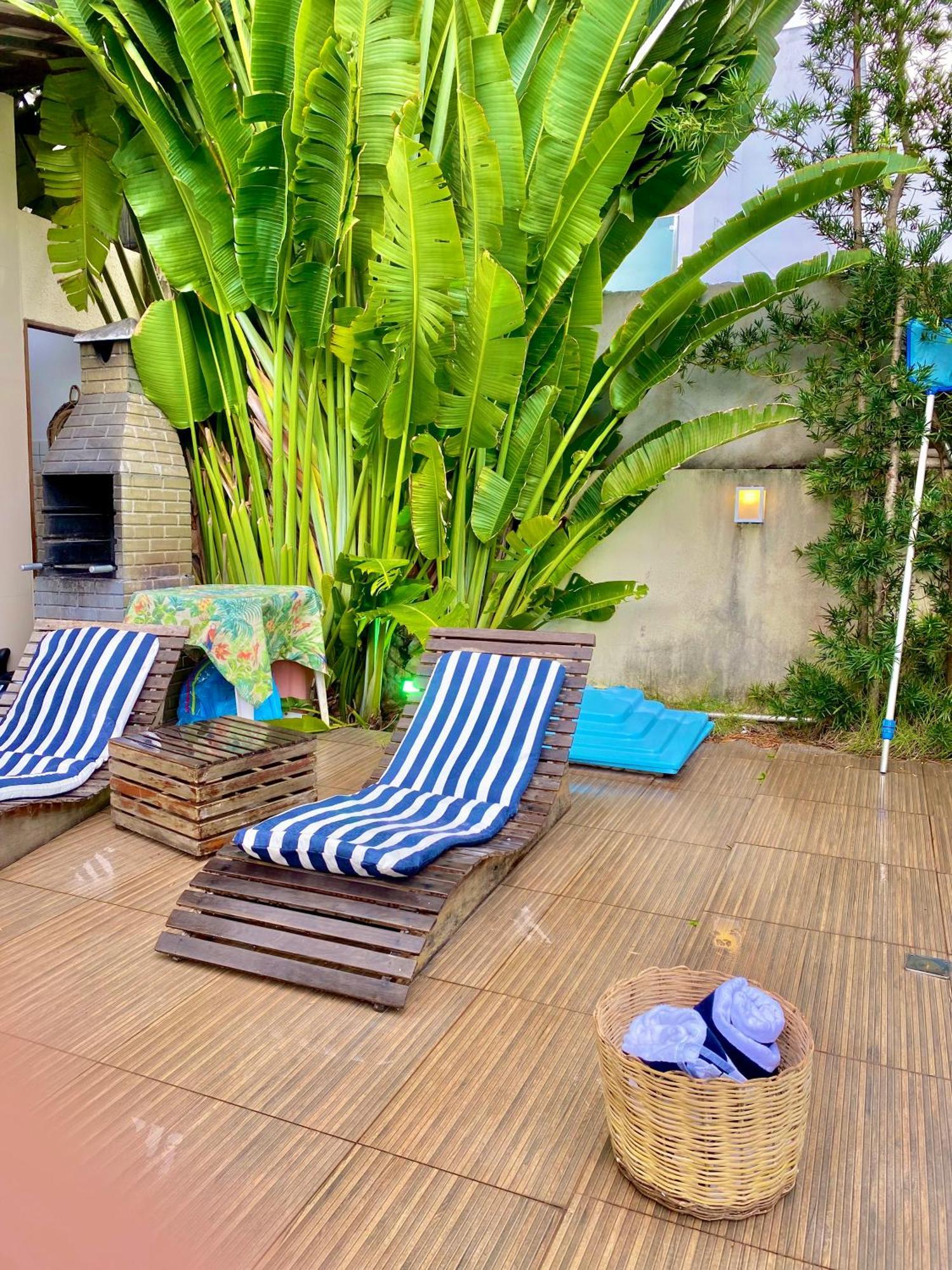 Casa Hibiscus Beach Club Ipioca Maceio المظهر الخارجي الصورة
