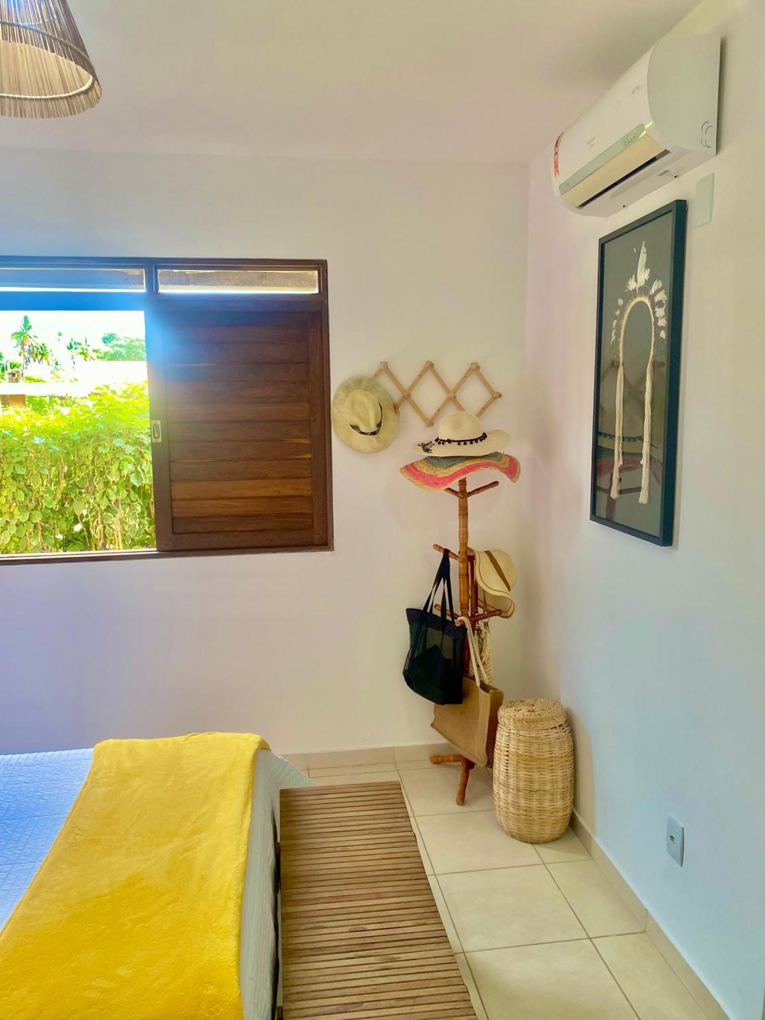 Casa Hibiscus Beach Club Ipioca Maceio المظهر الخارجي الصورة