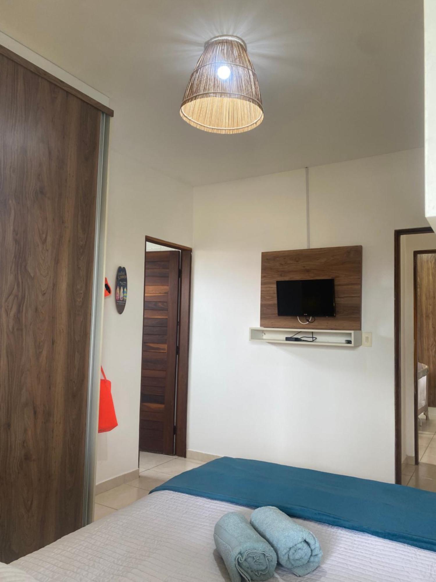 Casa Hibiscus Beach Club Ipioca Maceio المظهر الخارجي الصورة