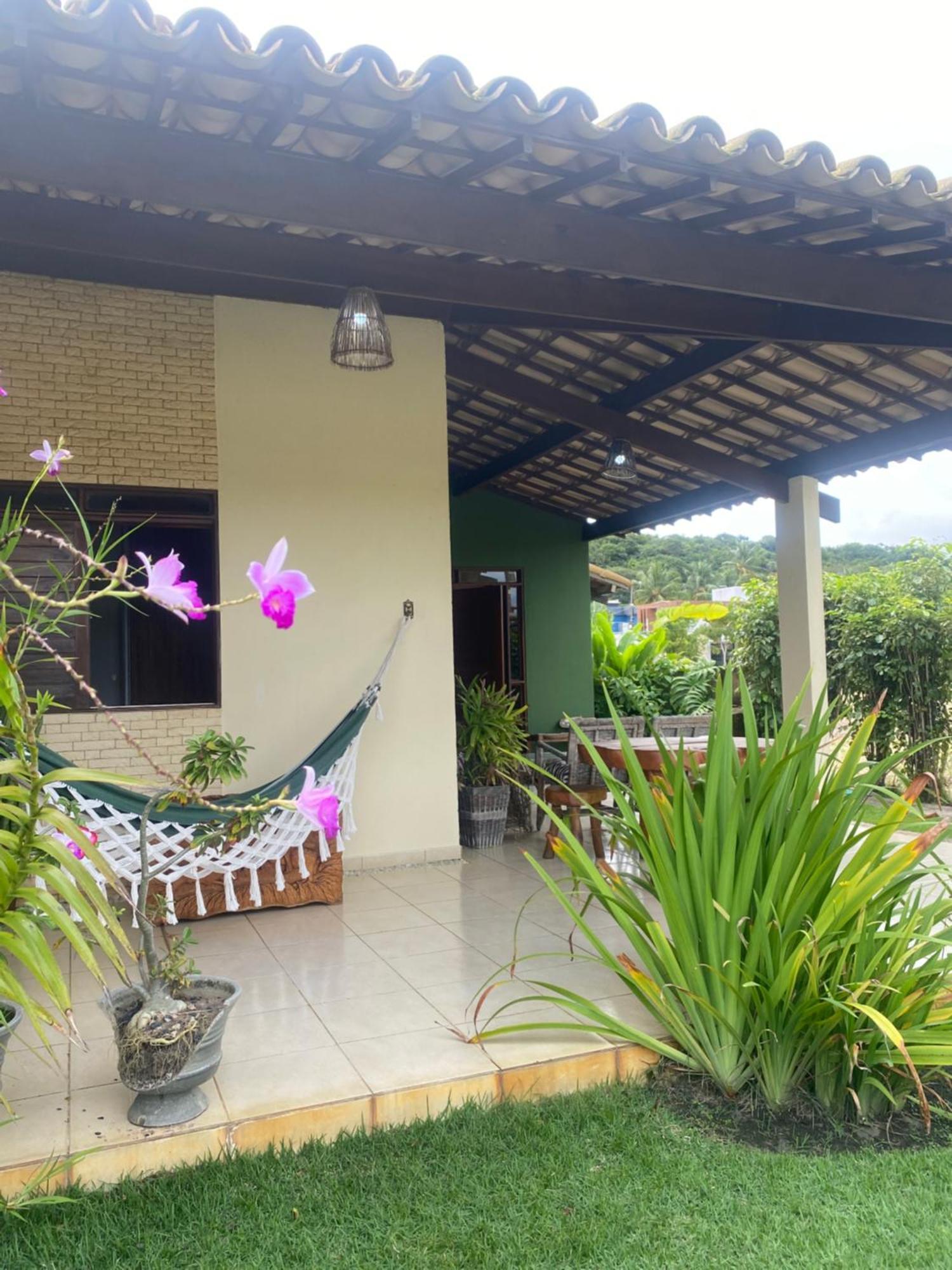 Casa Hibiscus Beach Club Ipioca Maceio المظهر الخارجي الصورة