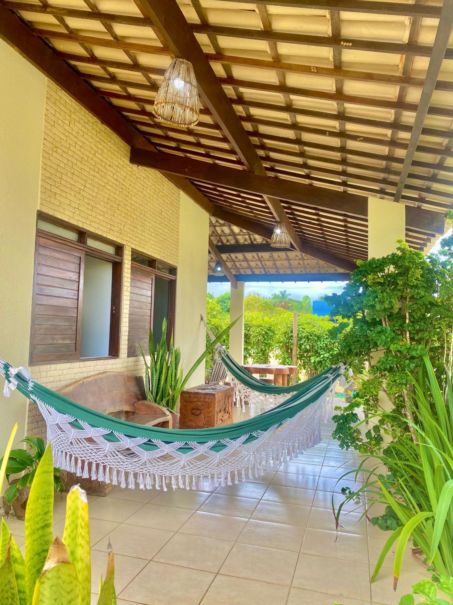 Casa Hibiscus Beach Club Ipioca Maceio المظهر الخارجي الصورة