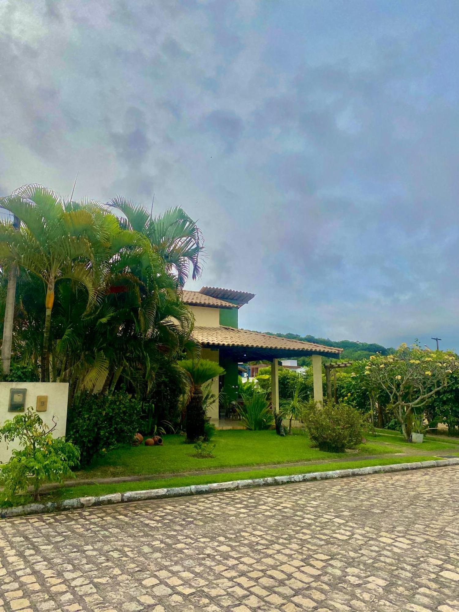 Casa Hibiscus Beach Club Ipioca Maceio المظهر الخارجي الصورة