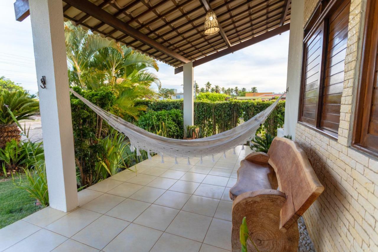 Casa Hibiscus Beach Club Ipioca Maceio المظهر الخارجي الصورة