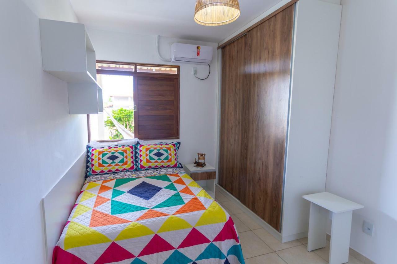 Casa Hibiscus Beach Club Ipioca Maceio المظهر الخارجي الصورة
