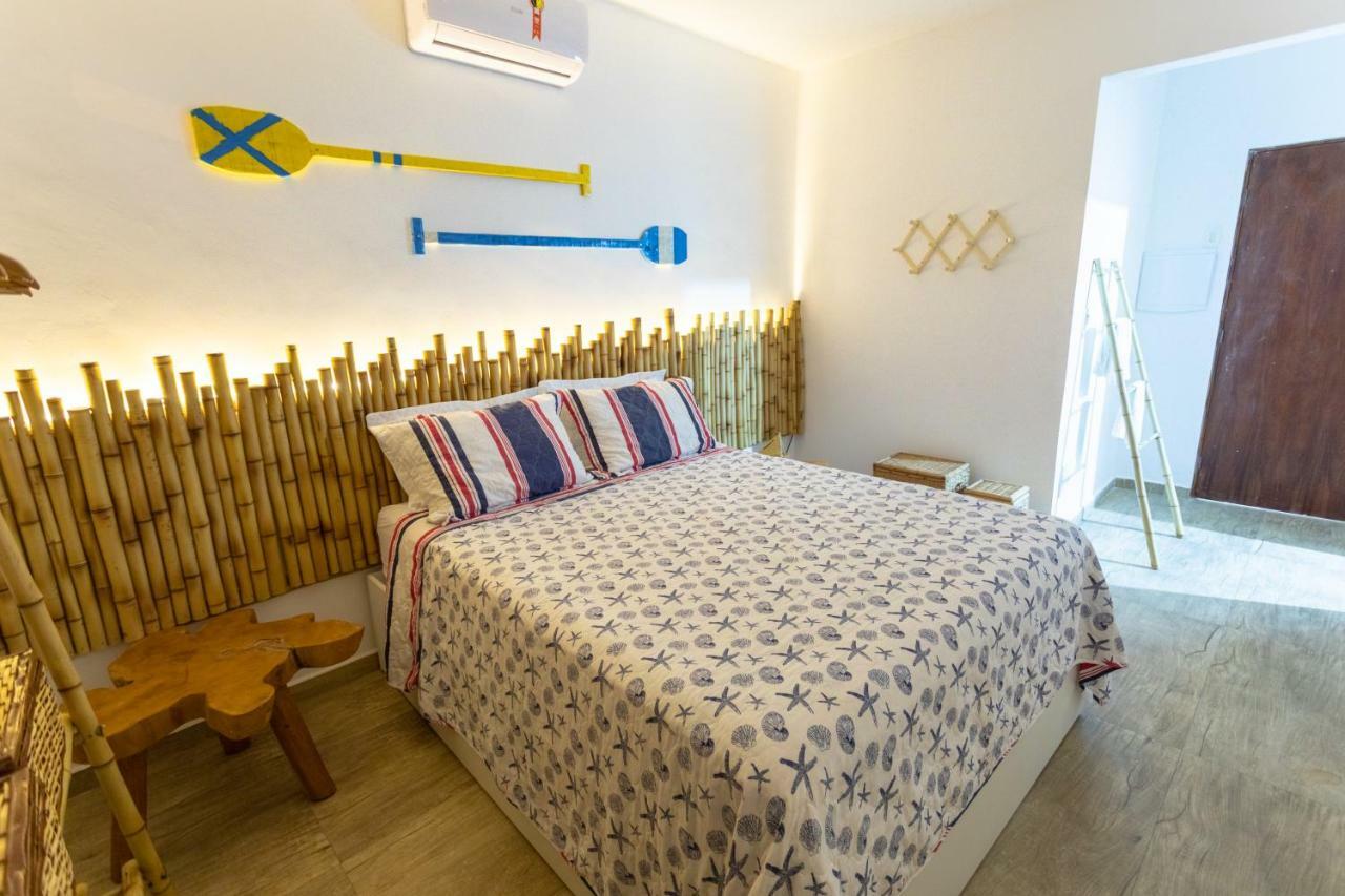Casa Hibiscus Beach Club Ipioca Maceio المظهر الخارجي الصورة