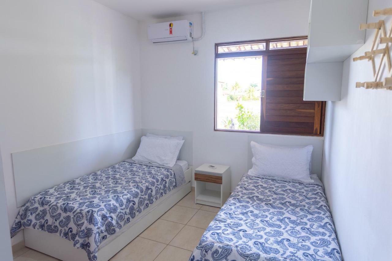 Casa Hibiscus Beach Club Ipioca Maceio المظهر الخارجي الصورة