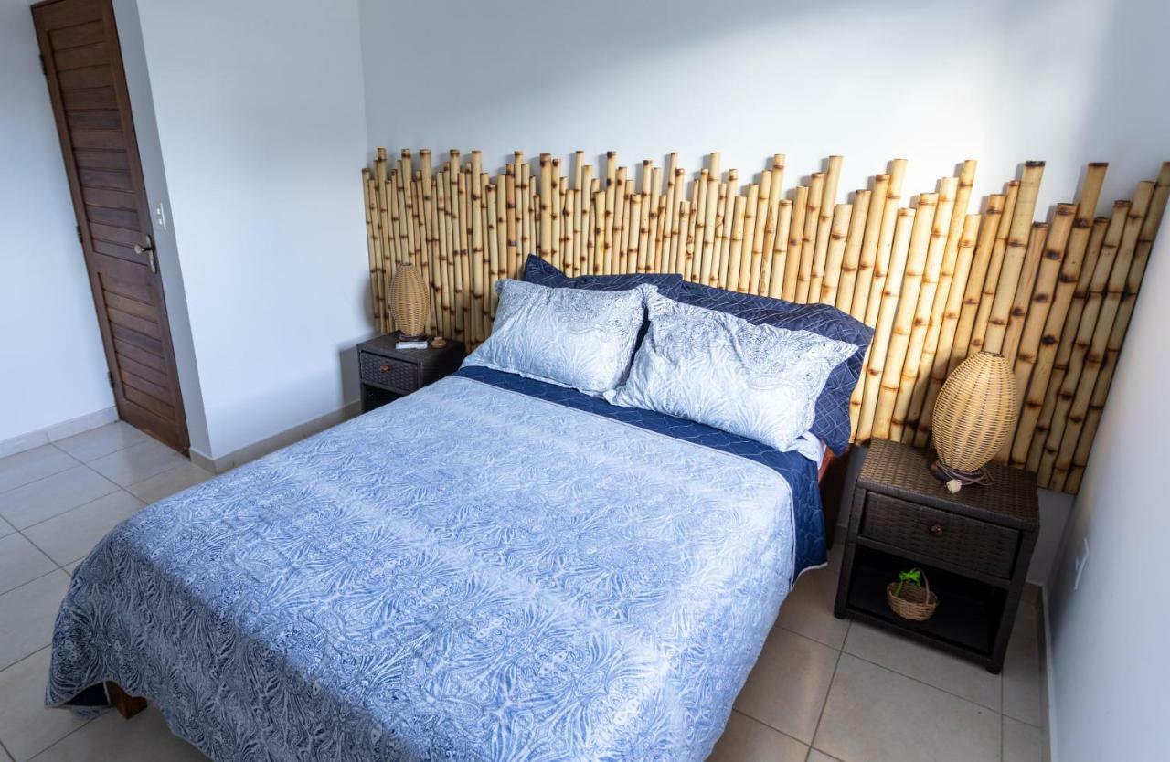 Casa Hibiscus Beach Club Ipioca Maceio المظهر الخارجي الصورة