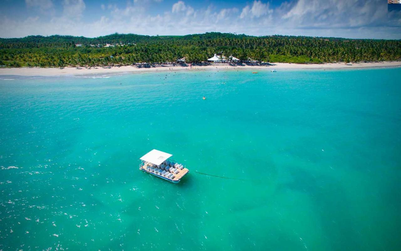Casa Hibiscus Beach Club Ipioca Maceio المظهر الخارجي الصورة